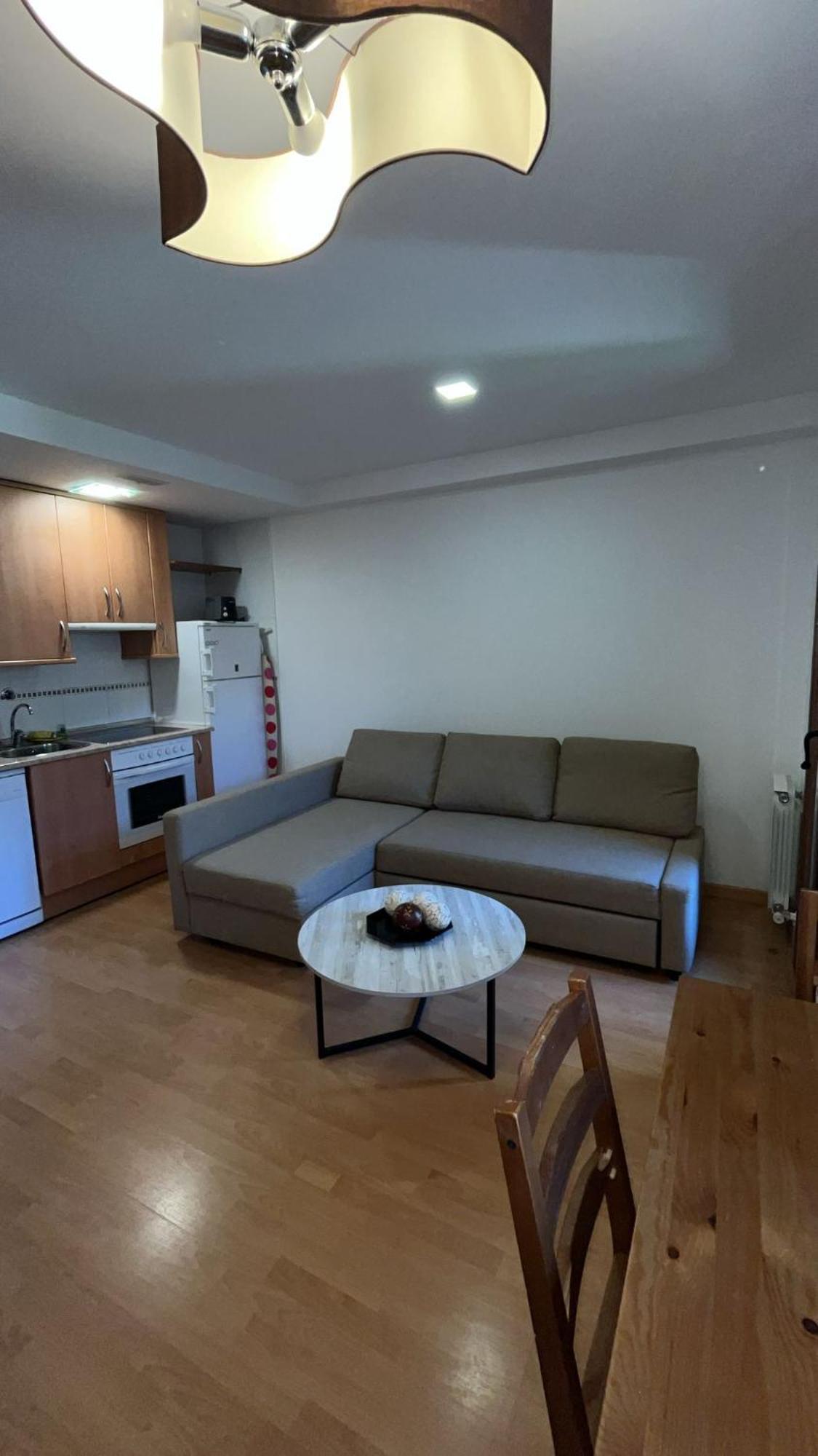 Apartamento El Roble Villanúa Exterior foto